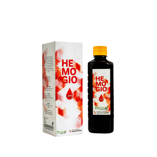 Hemogio®